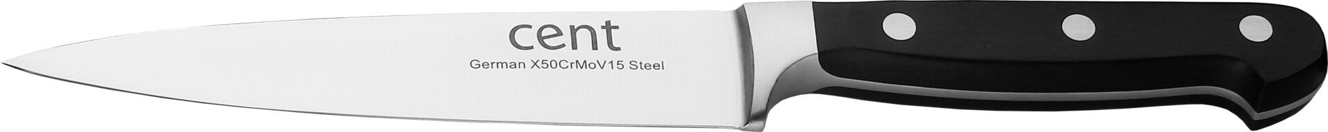 Messerserie " De Luxe" Aufschnittmesser 15cm